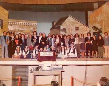Piccolo Teatro 1977