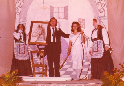 Teatro Augusteo 1980