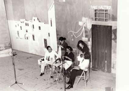 Teatro Augusteo 1981