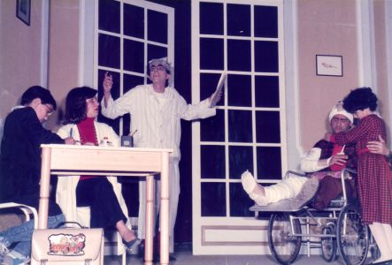 Teatro Comunale 1985