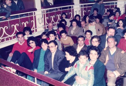 Teatro Comunale 1985