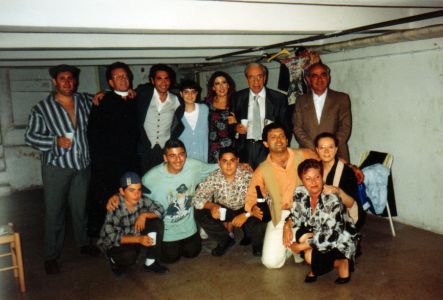 Teatro Comunale - 1994 interpreti al completo